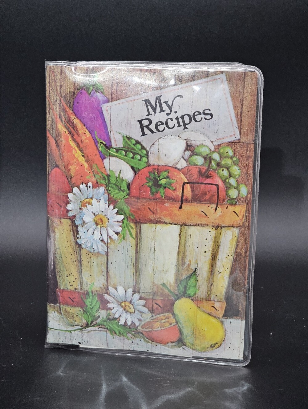 My Recipe Book with Blank Recipe Cards